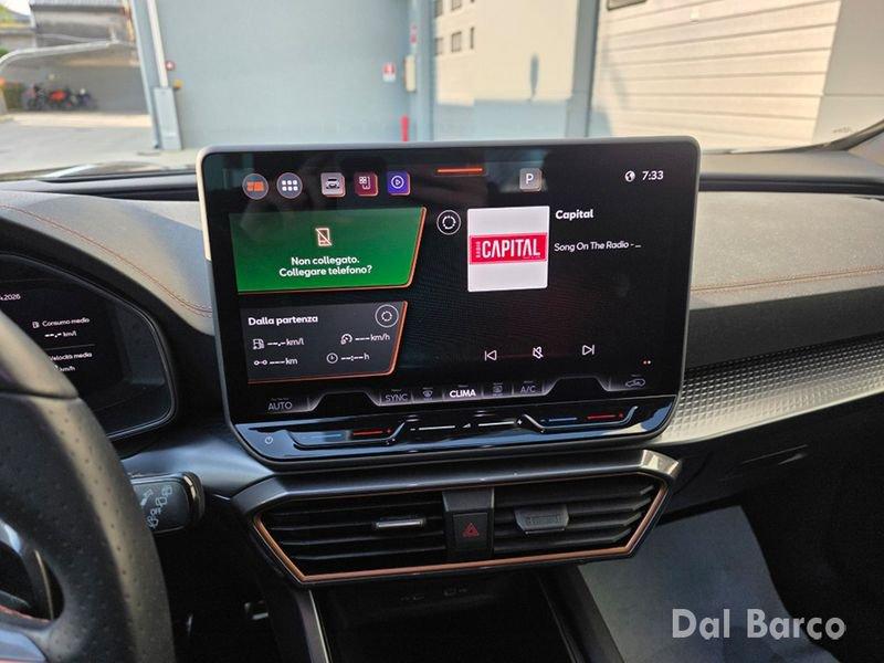 CUPRA Formentor 2.0 TDI DSG