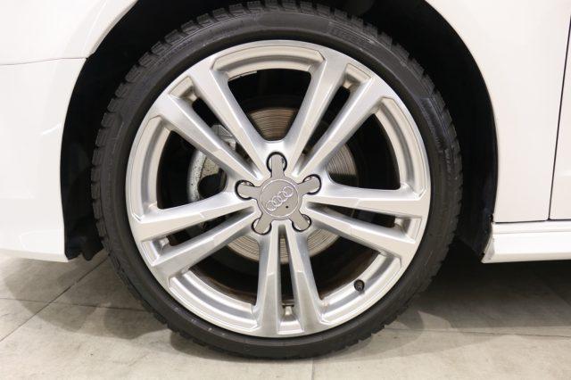 AUDI A3 SPB 30 g-tron S tronic Admired "" Km 63000 ""
