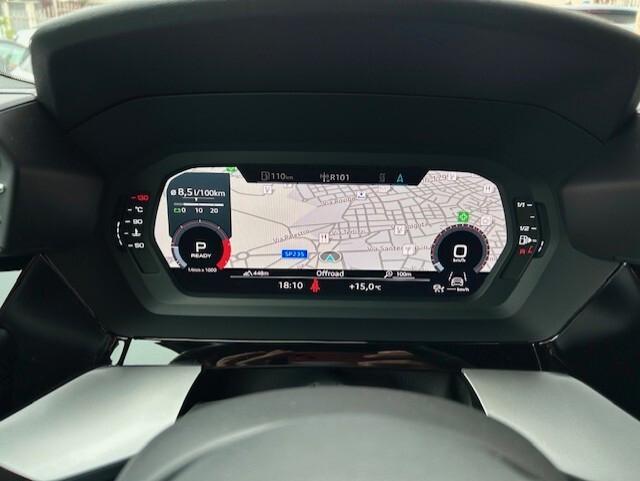 Audi A3 SPB 35 TDI S tronic 150 CV Advanced