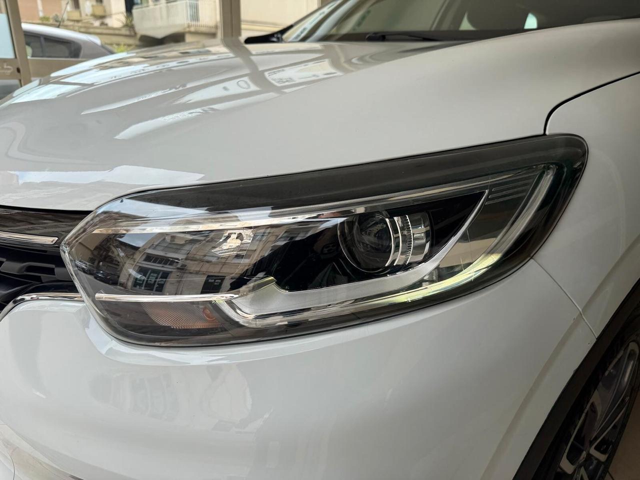 Renault Kadjar TCe 160CV FAP Sport Edition