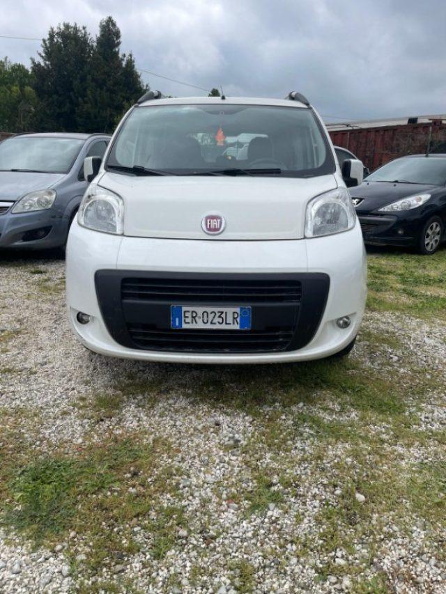 FIAT Qubo 1.4 8V 77 CV Dynamic Natural Power