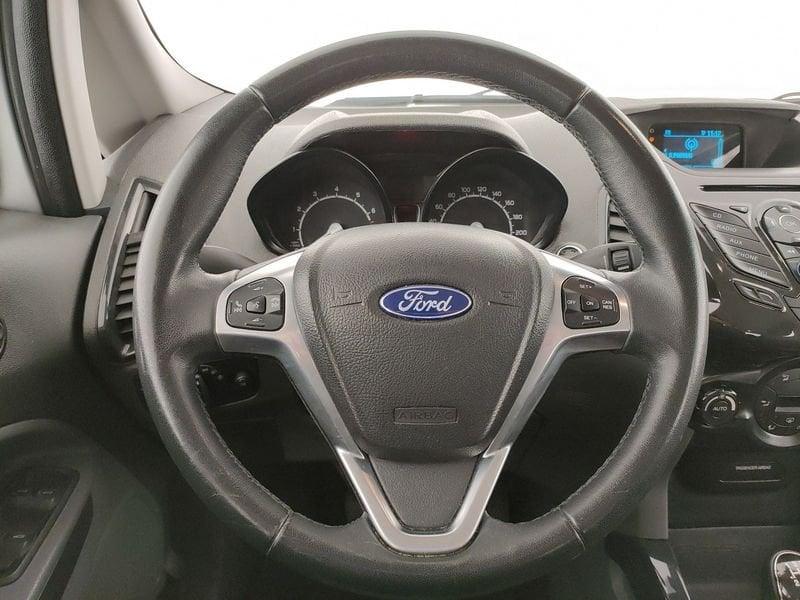 Ford EcoSport 1.0 Ecoboost 125 CV