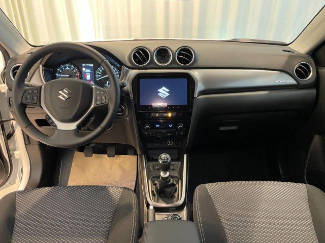 SUZUKI Vitara 1.4 Hybrid 4WD AllGrip Cool+ Full LED Navi