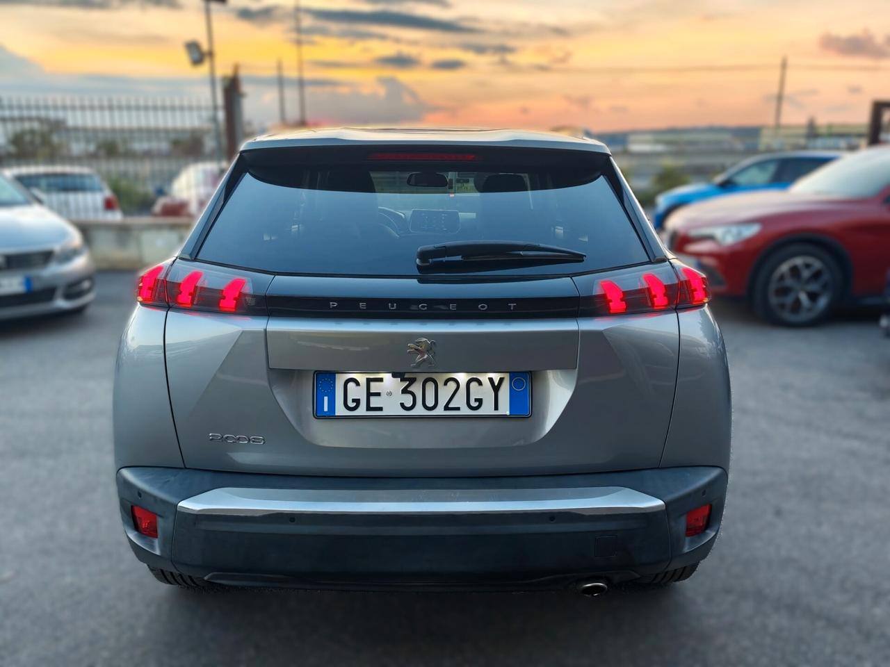 Peugeot 2008 1.5 110CV - PARI AL NUOVO