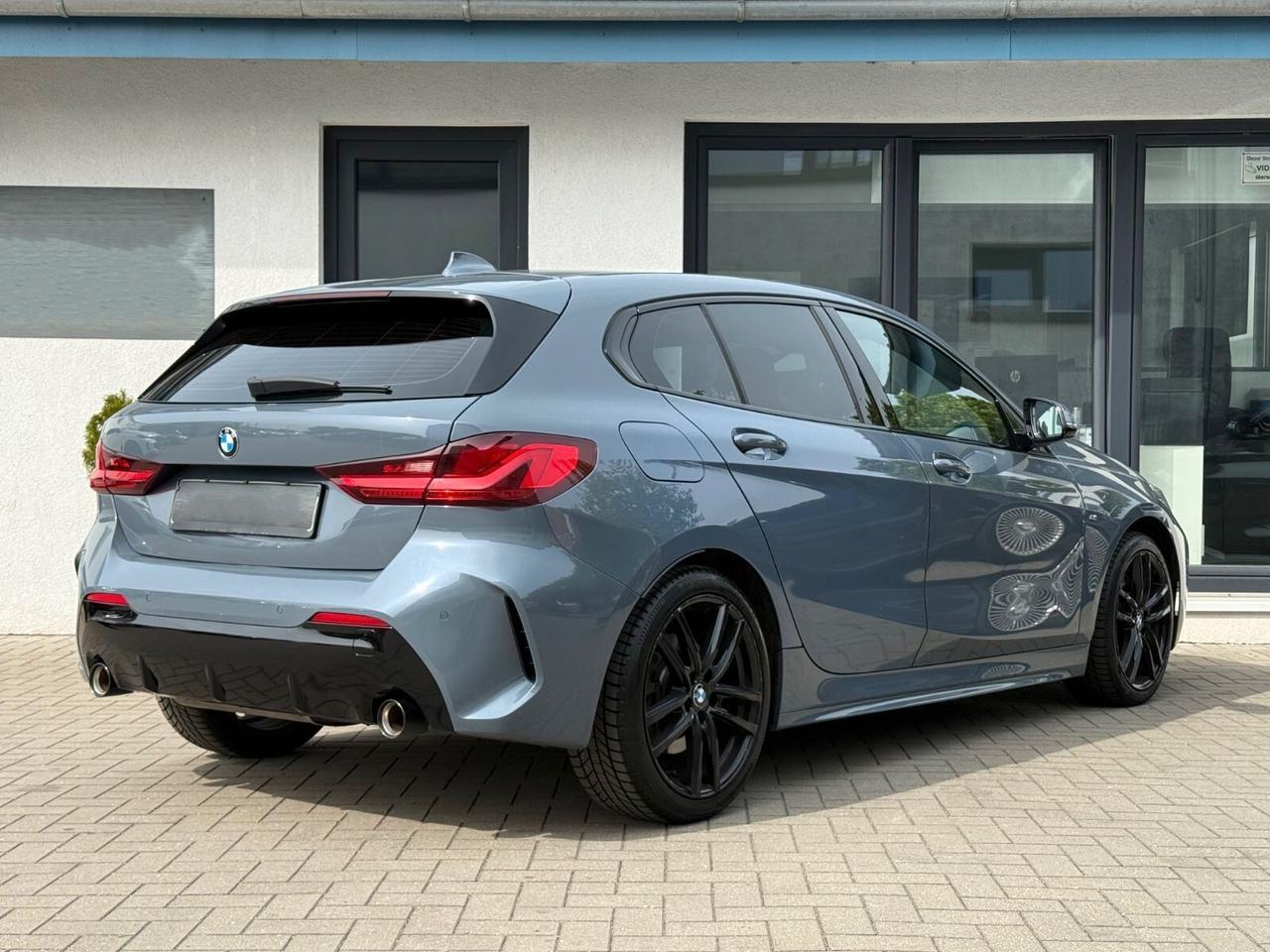 Bmw 120d 5p. Msport