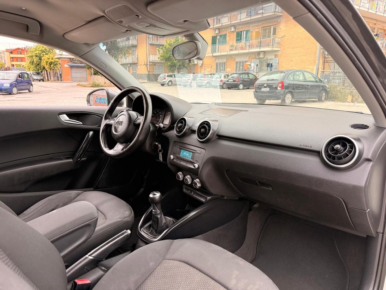 Audi A1 1.2 TFSI Attraction