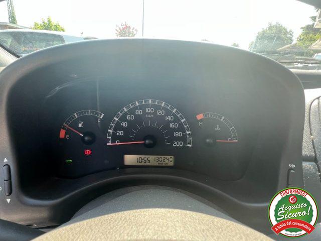 FIAT Punto Classic 1.2 5 porte Natural Power Active