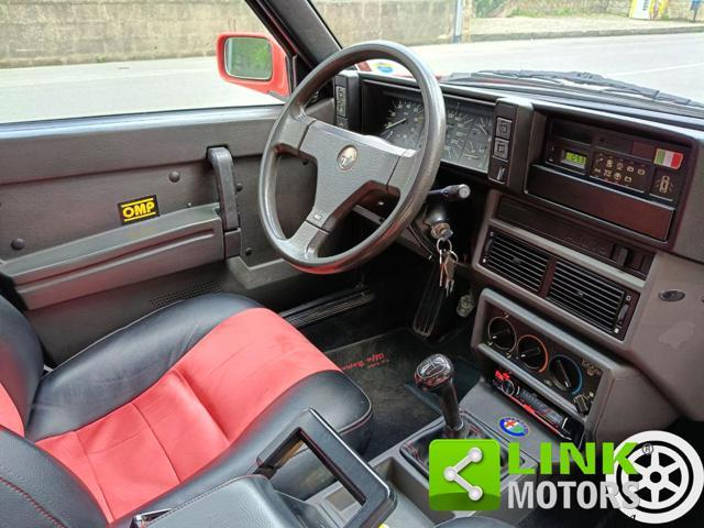 ALFA ROMEO 75 1.8 A CARBURATORI