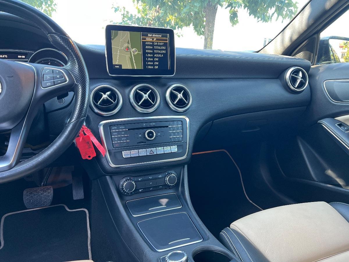MERCEDES - Classe A - 180 CDI BlueEFFICIENCY Automatic Premium FULL
