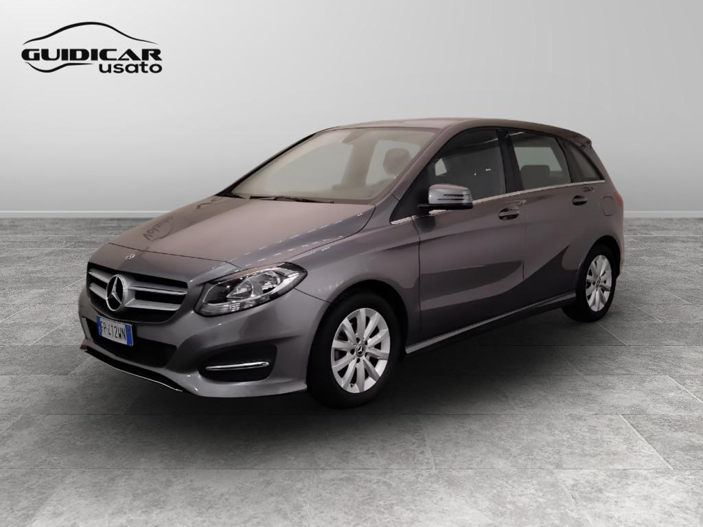 Mercedes-Benz Classe B - T246 - B 180 d (cdi) Business