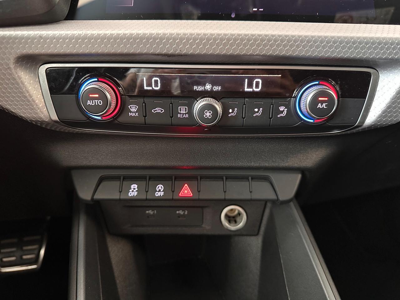 Audi A1 SPB 35 TFSI S tronic line edition