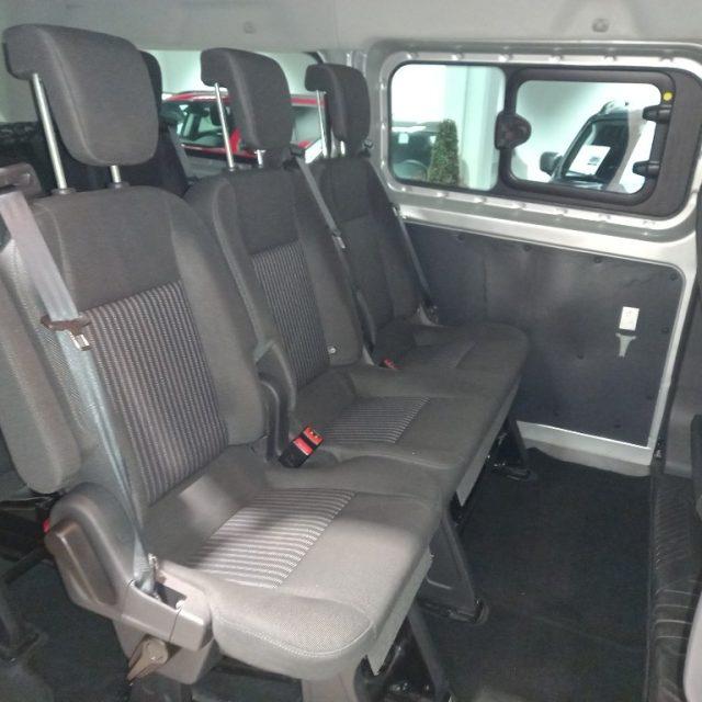 FORD Transit Custom 310 2.0 TDCi 130 9 POSTI