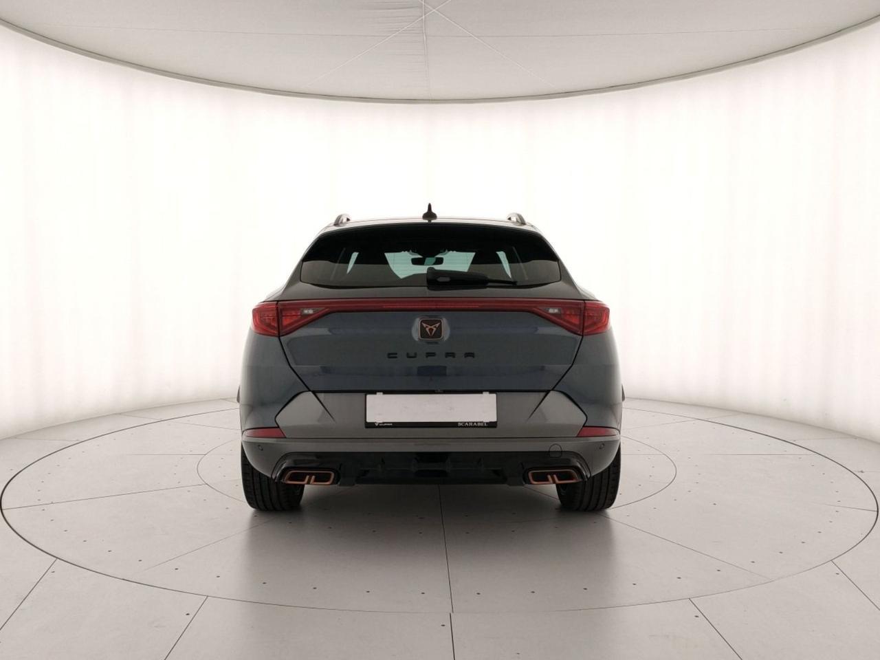 Cupra Formentor 1.4 e-hybrid vz 245cv dsg