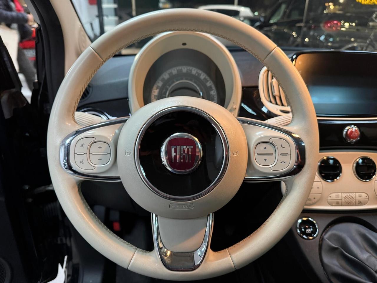 Fiat 500 1.0 Hybrid Dolcevita PERFETTA SUBITO DISPONIBILE FULL OPTIONAL