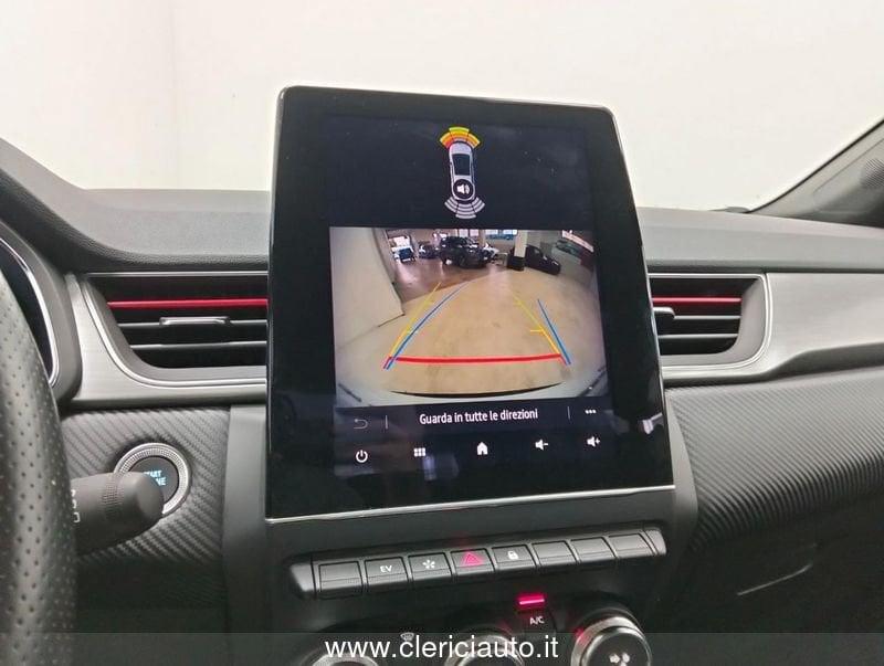Renault Captur Full Hybrid E-Tech 145 CV RS Line