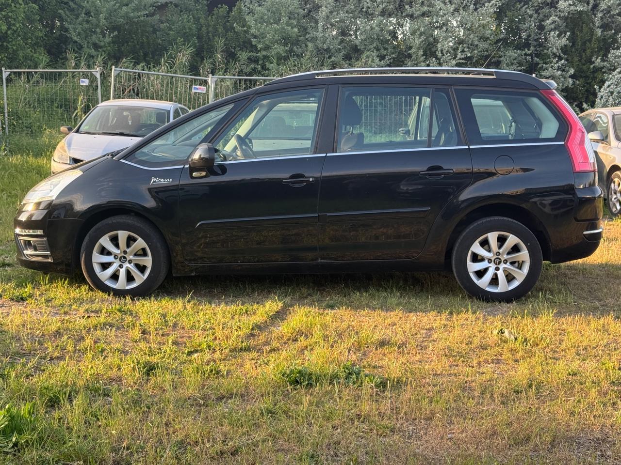 Citroen C4 Grand Picasso 1.6 HDi 110cv 7 posti 2011