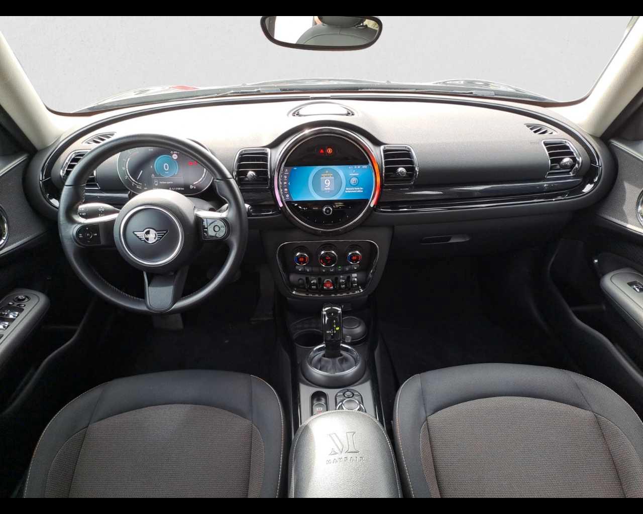 MINI Mini Clubman (F54) - Mini 2.0 Cooper D Classic Clubman