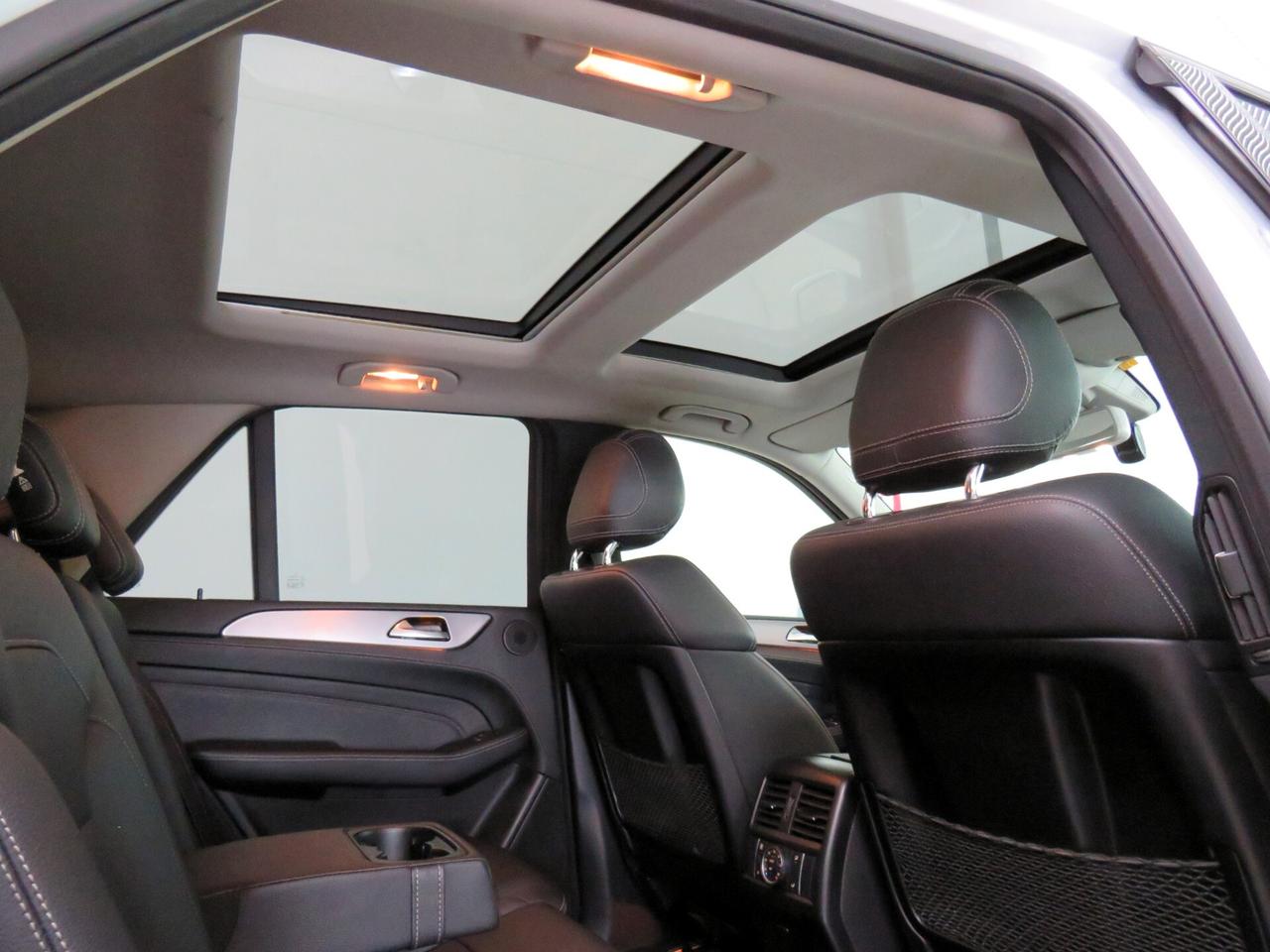 Mercedes-benz ML 350 PREMIUM AMG -TETTO- PANORAMICO