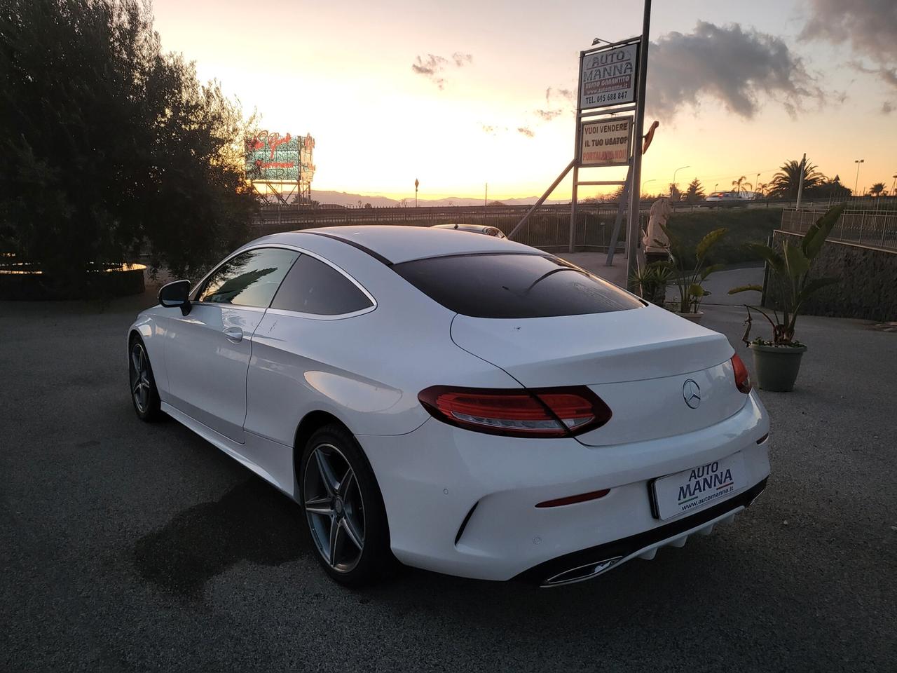 Mercedes-benz C 220 C 220 d Coupé Premium