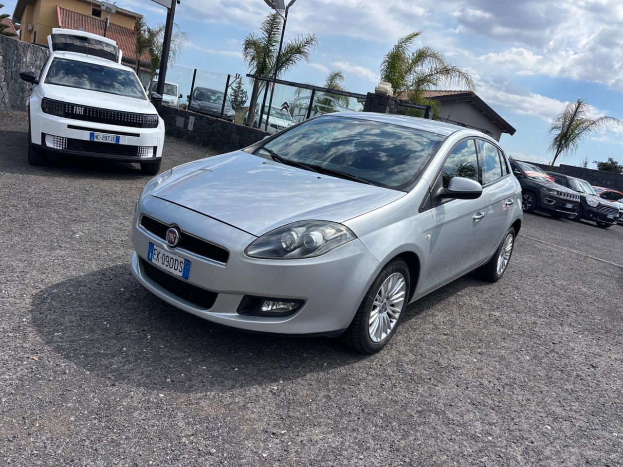 Fiat Bravo 1.6 MJT 120 CV DPF Dynamic