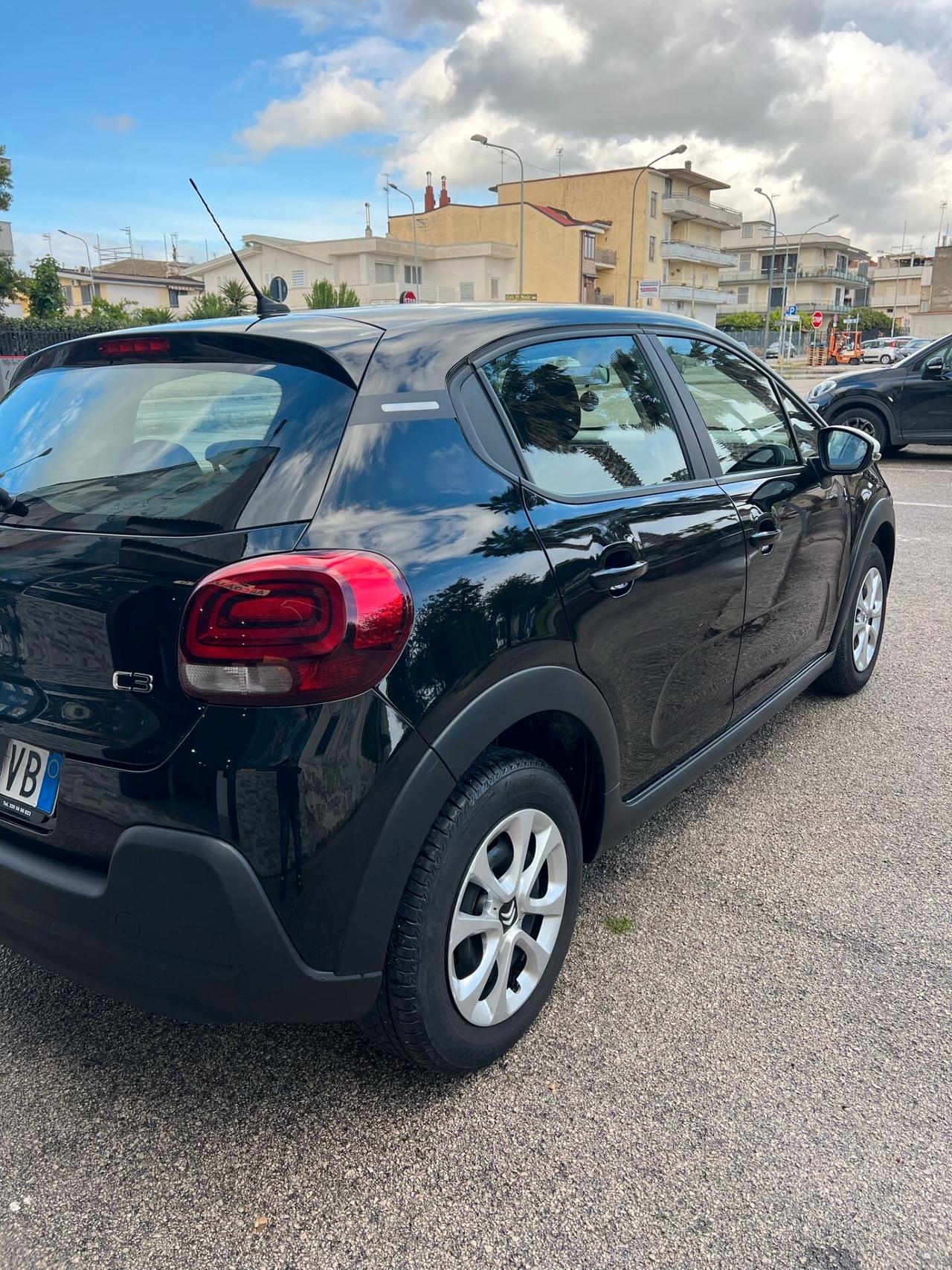 Citroen C3 PureTech 83 S&S You