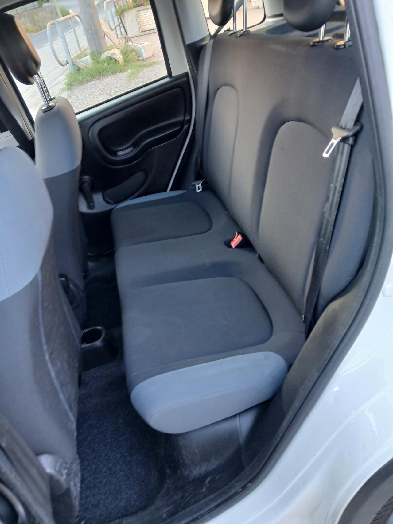 Fiat Panda Cross 0.9 TwinAir Turbo S&S 4x4