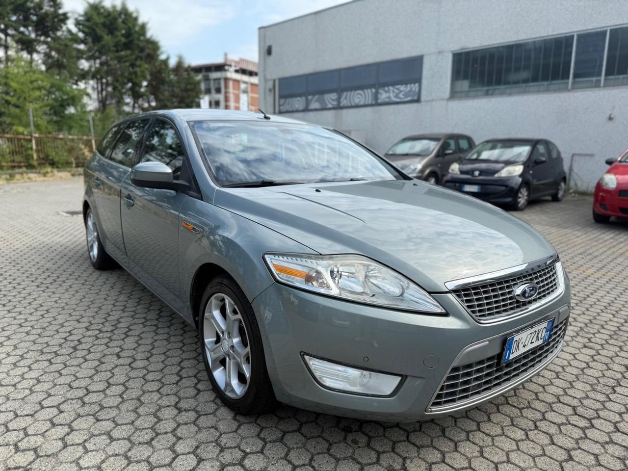 Ford Mondeo Mondeo+ 2.0 TDCi 140 CV Station Wagon DPF