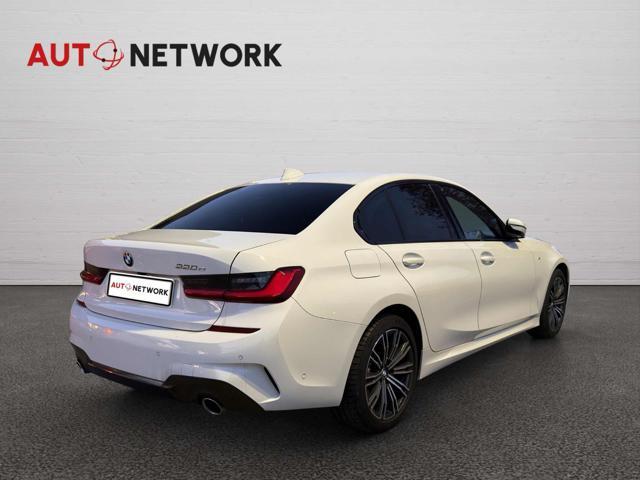 BMW 330 e Msport