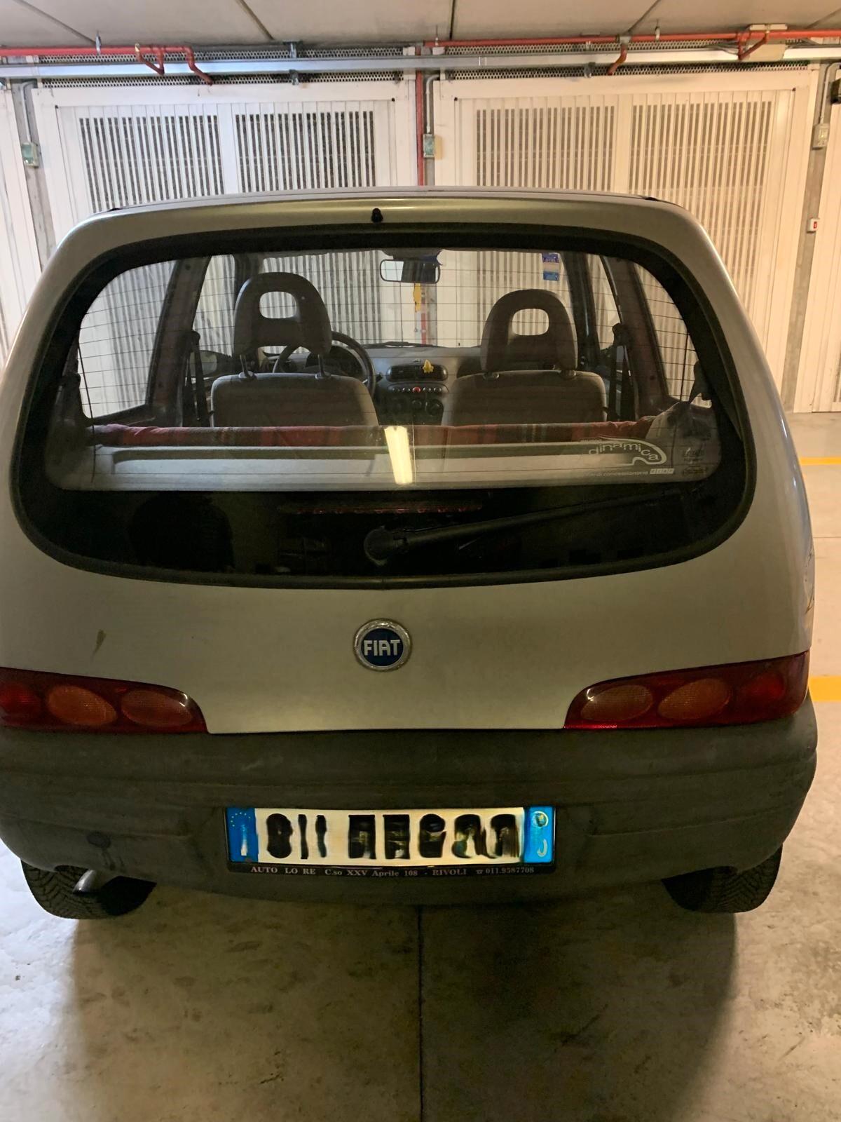 FIAT 600
