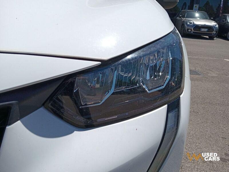 Peugeot 208 PureTech 75 Stop&Start 5 porte Active