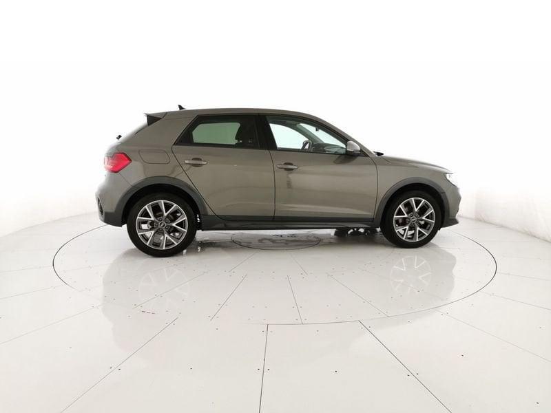 Audi A1 allstreet 30 1.0 tfsi Admired 110cv s tronic