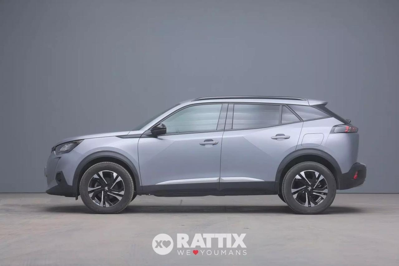 Peugeot 2008 1.2 Puretech 130CV Allure Pack EAT8