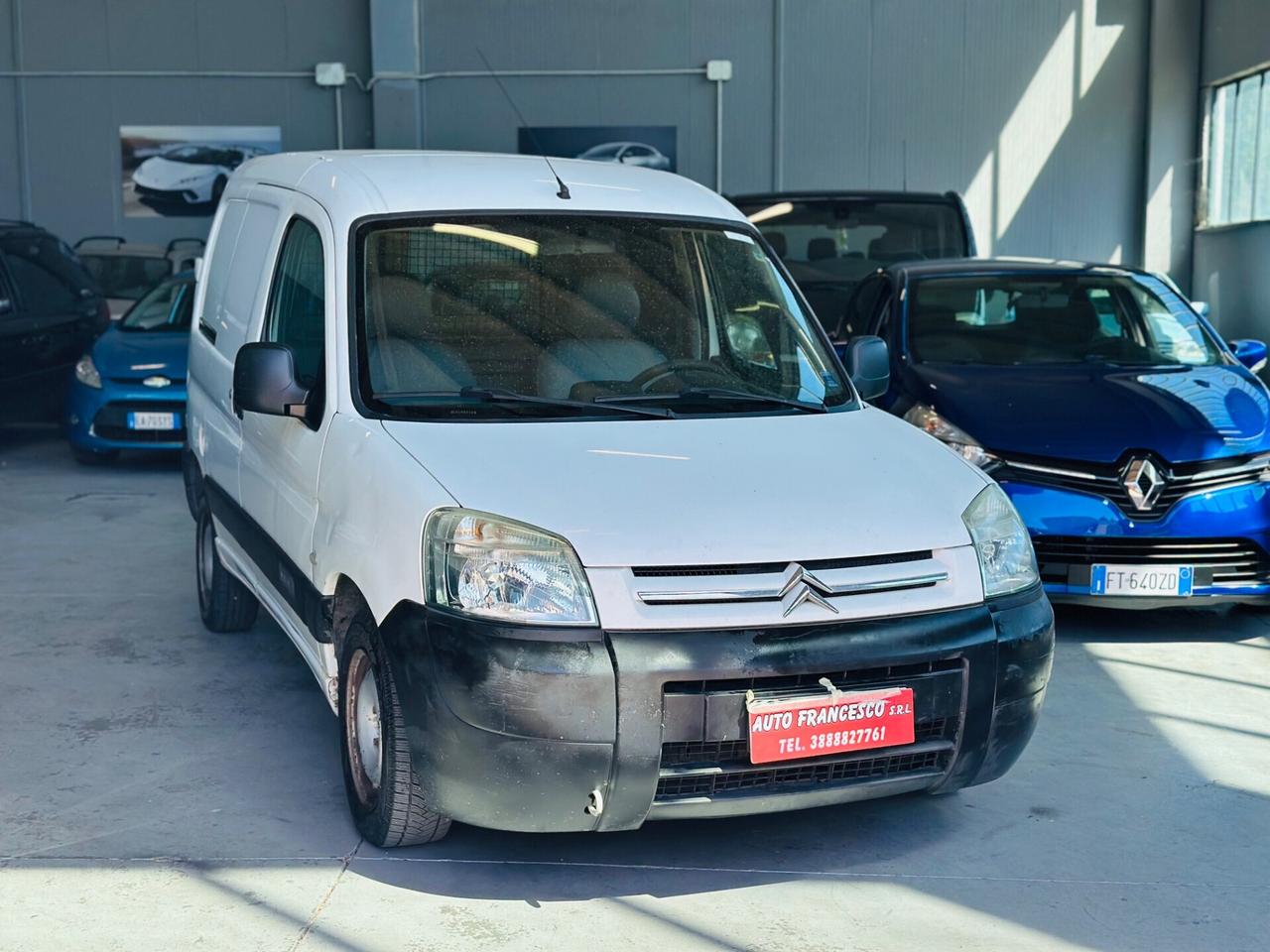 Citroen Berlingo 1.9 disel 69cv