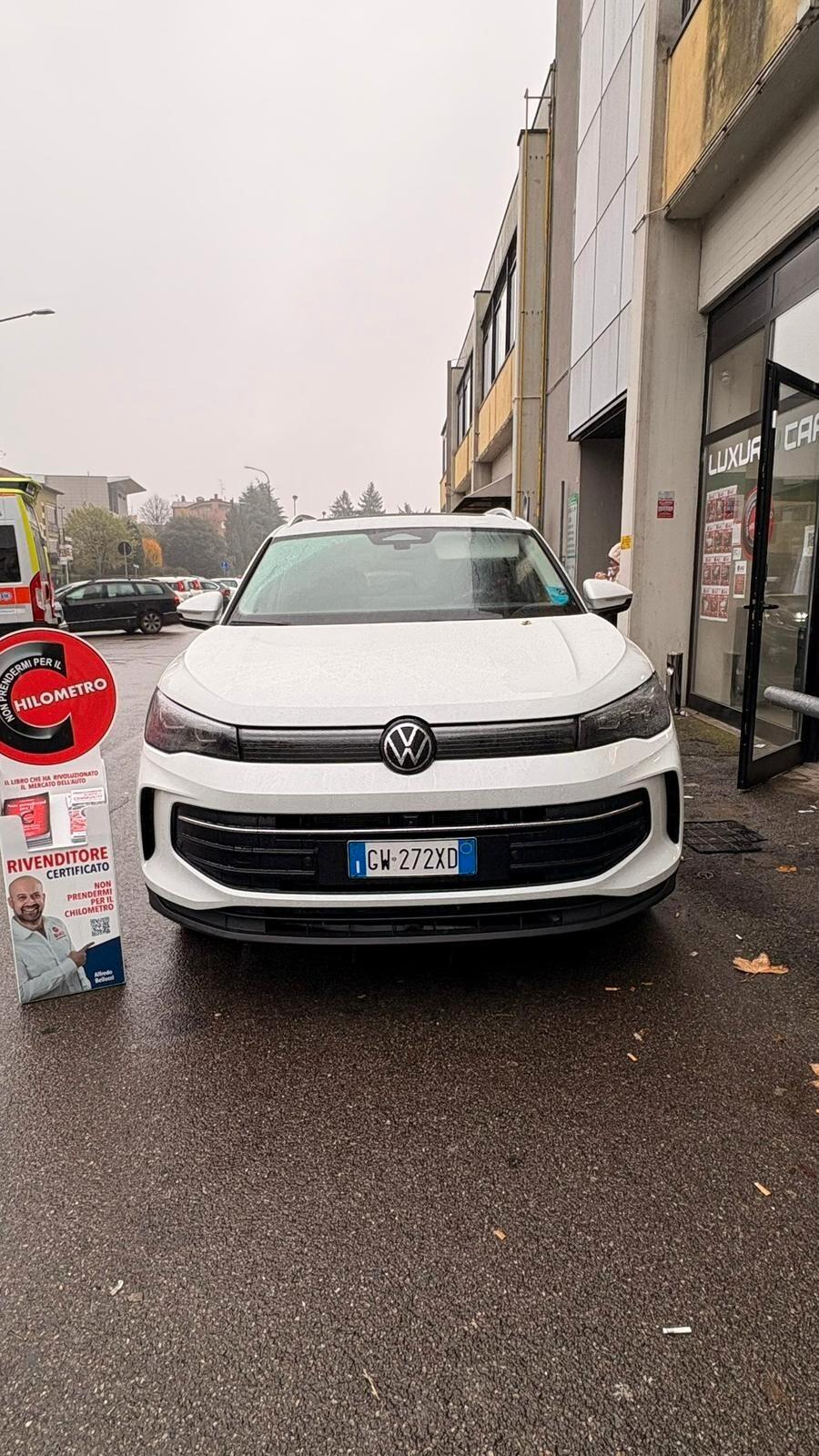 Volkswagen Tiguan 1.5 eTSI 150 CV ACT DSG R-Line