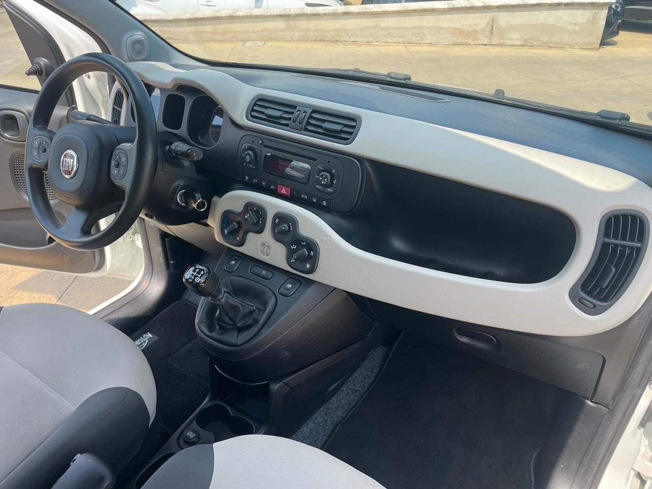 Fiat Panda 1.3 MJT 95 CV S&S Easy