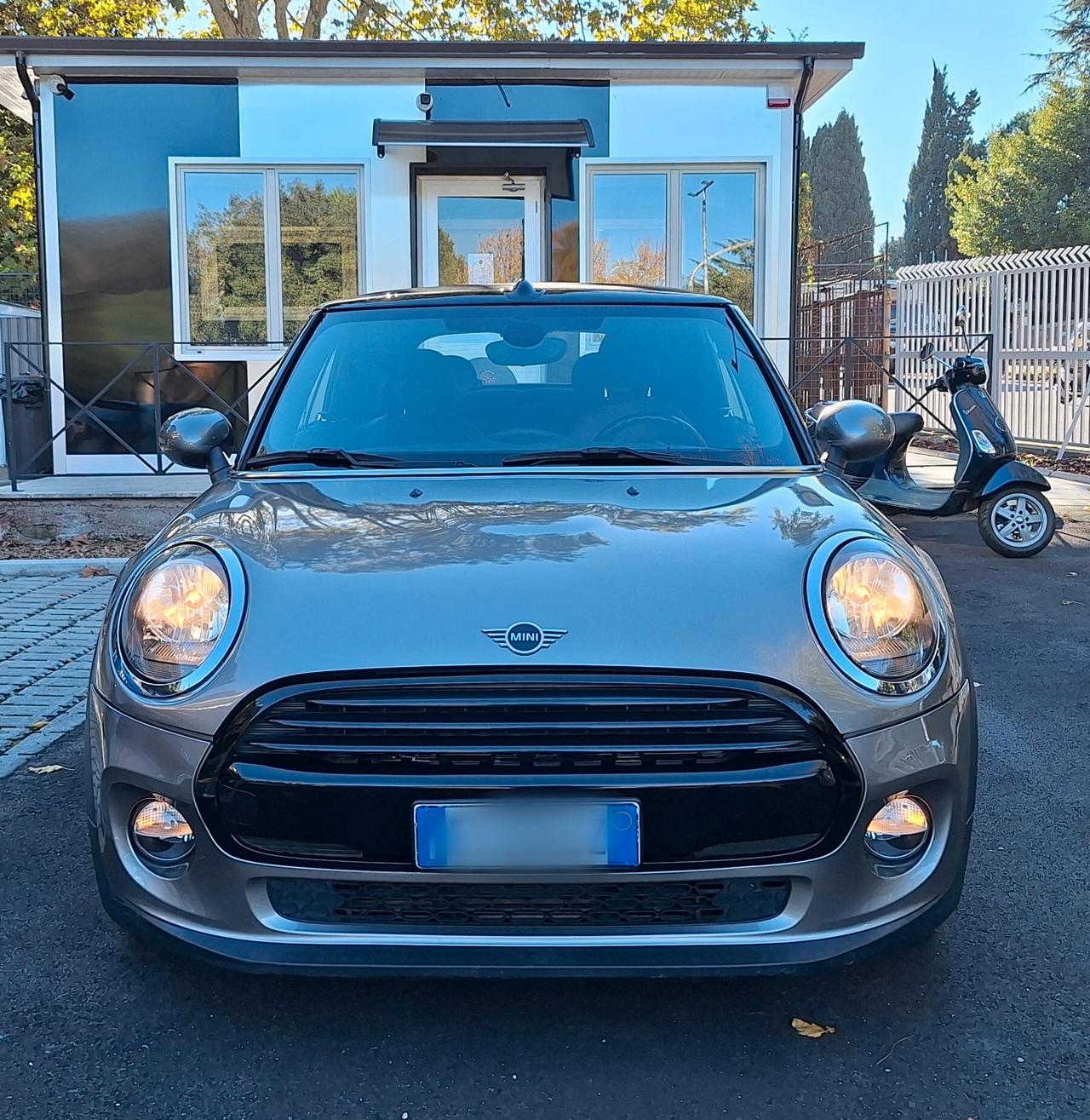 Mini 1.5 Cooper