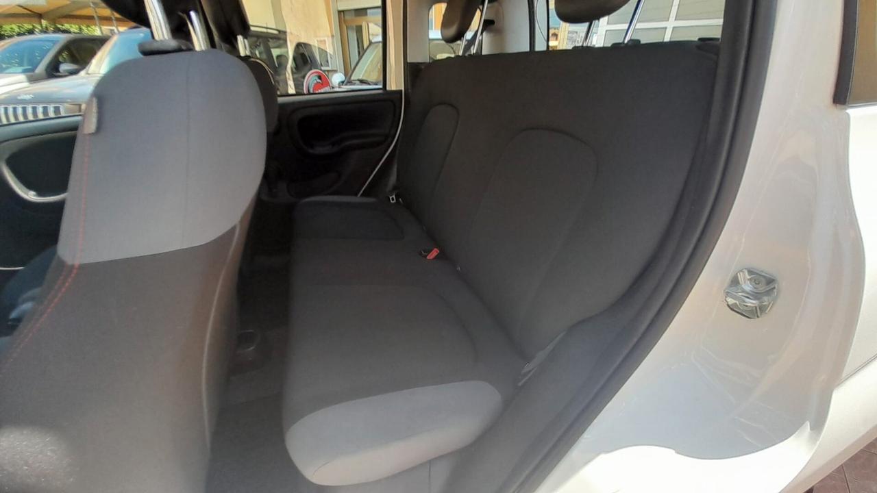 Fiat Panda 0.9 TwinAir Turbo Natural Power Easy