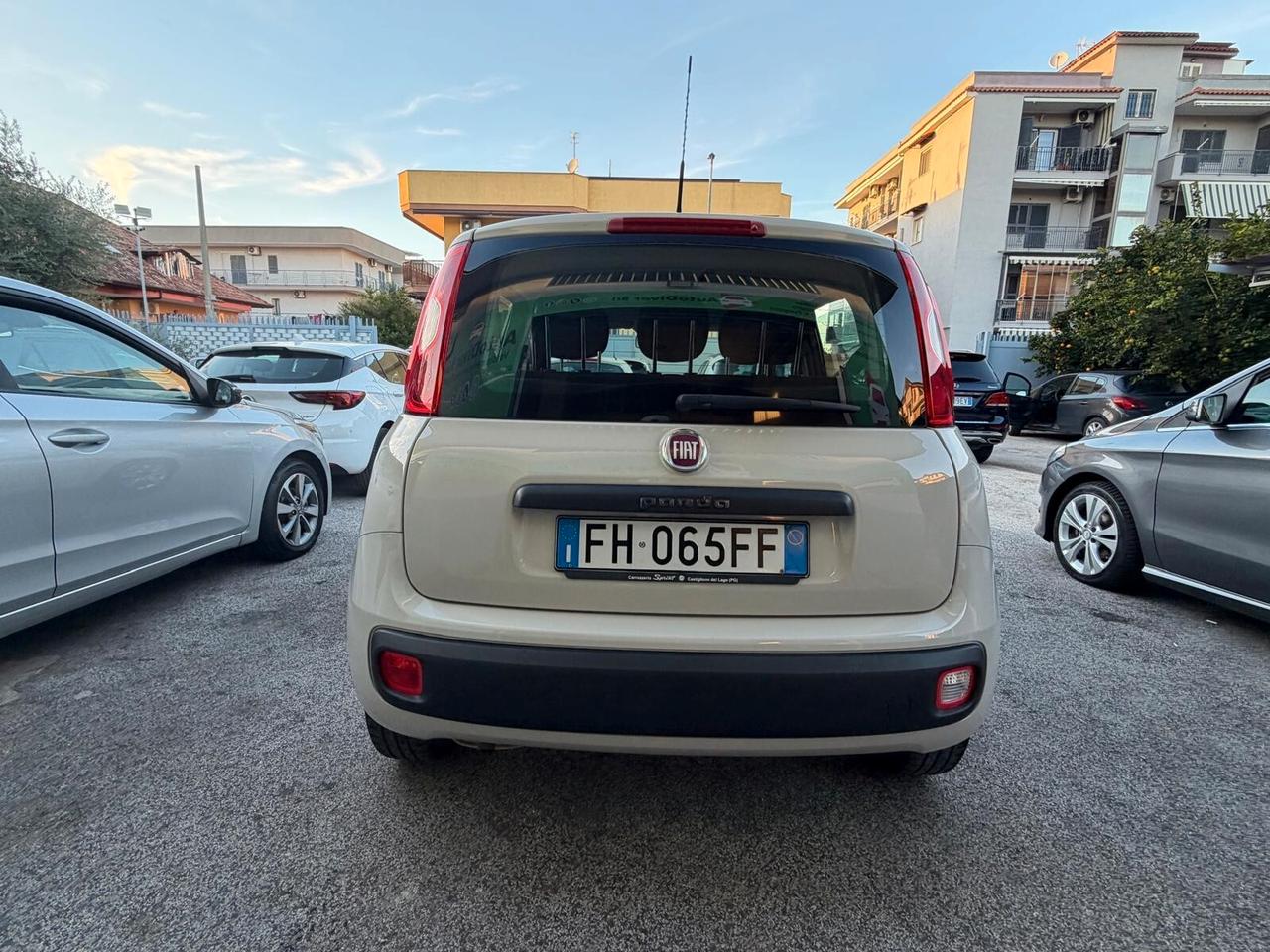 Fiat Panda 1.2 Benzina