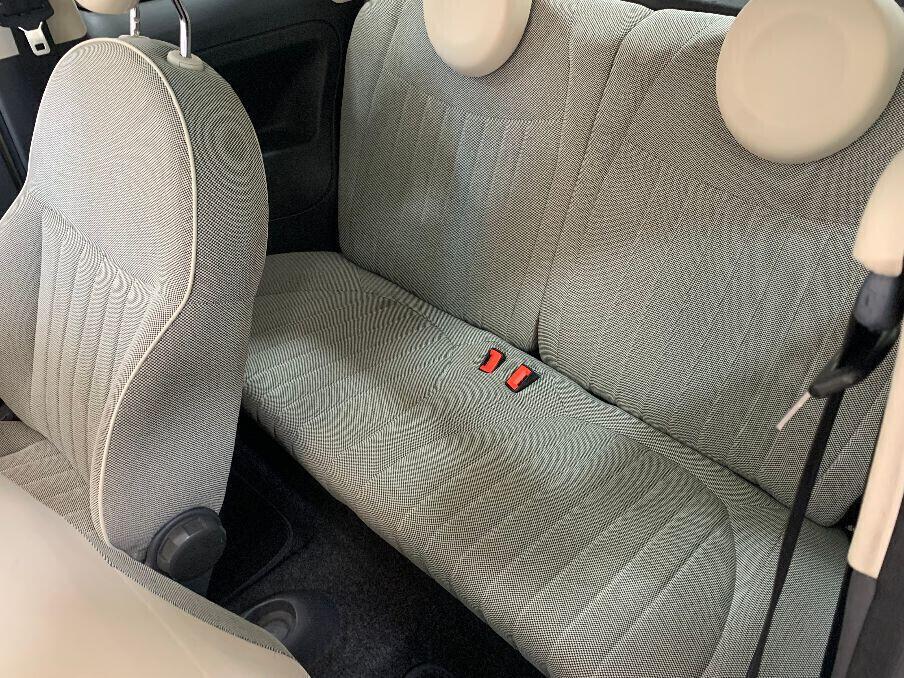 Fiat 500 1.2 Lounge - UNIPROPRIETARIO