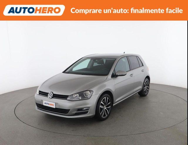 VOLKSWAGEN Golf 1.6 TDI 110 CV 5p. Comfortline BlueMotion Technolo