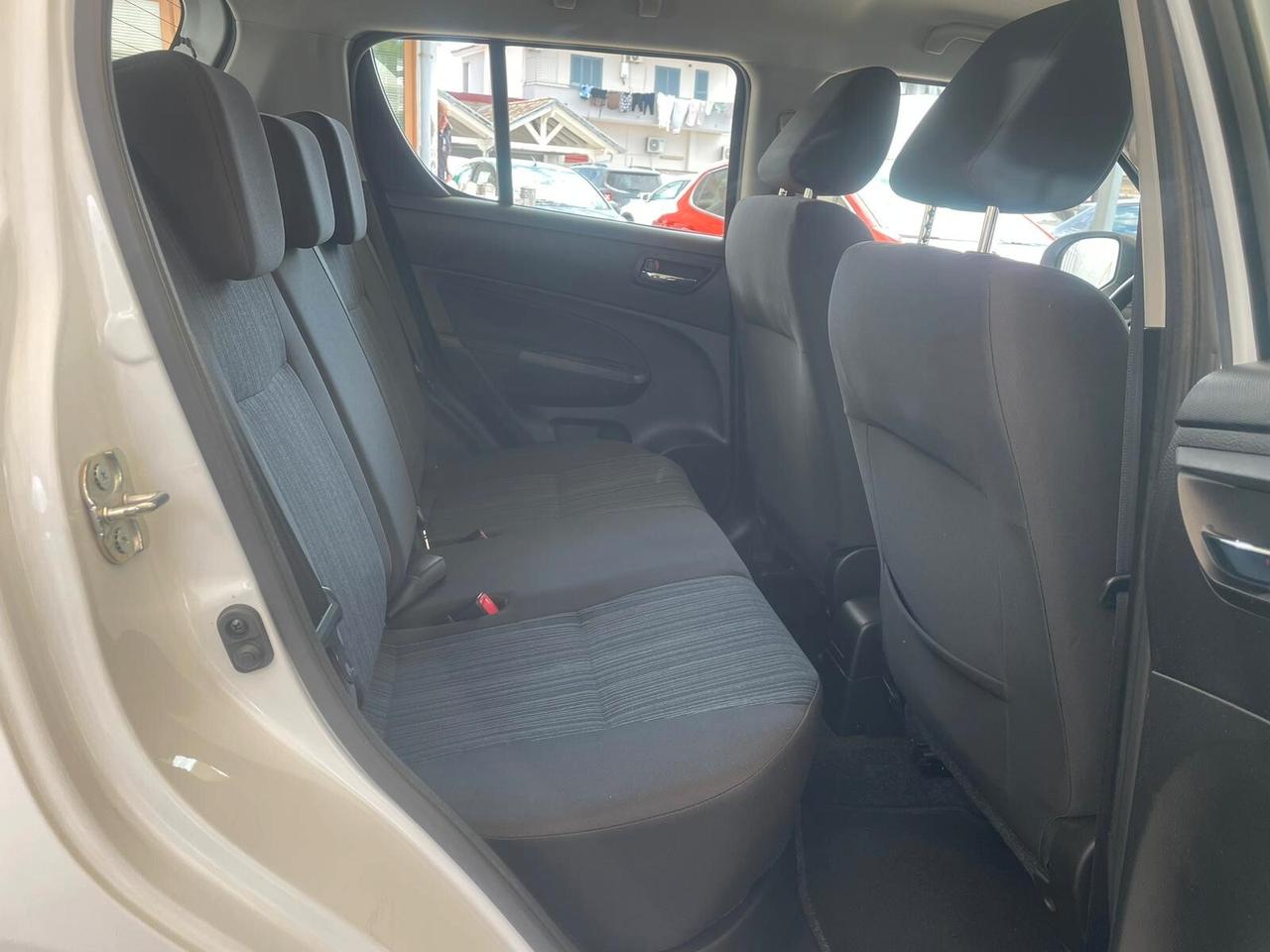 Suzuki Swift 1.2 VVT 5 porte B-Top