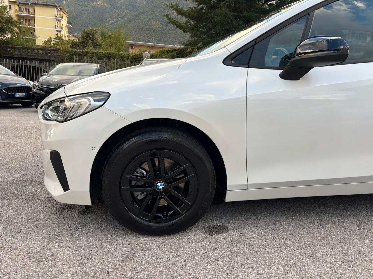 Bmw 218D Active Tourer 150 CV SPORT FULL PERLA MY 23