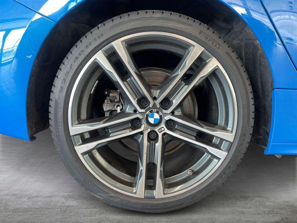 BMW Serie 1 5 Porte 116 d SCR Msport DCT