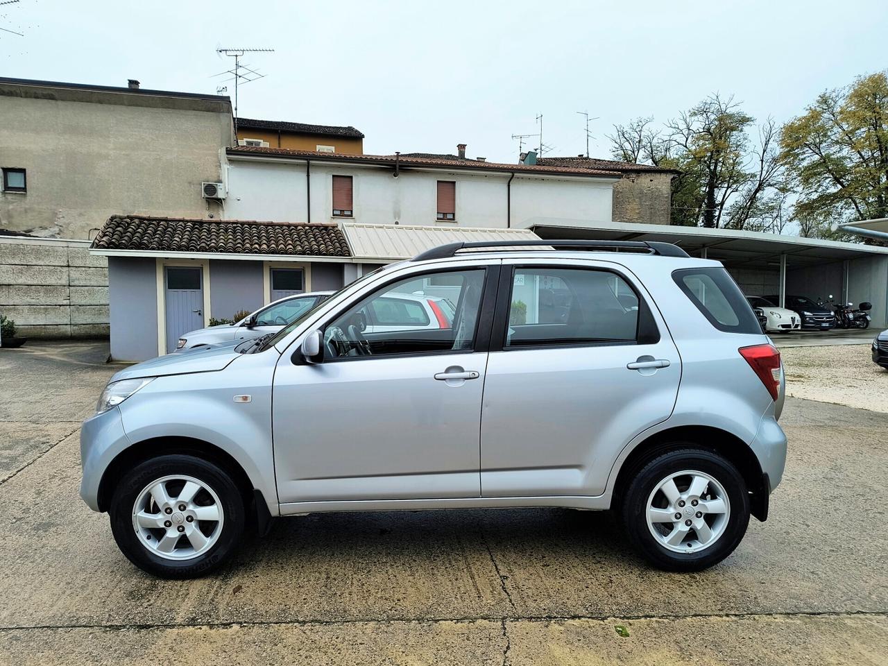 Daihatsu Terios 1.5 4WD GPL