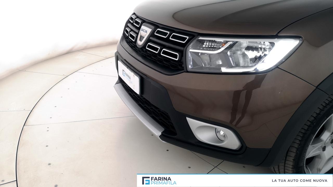 DACIA Sandero II 2017 Stepway - Sandero Stepway 1.0 tce Comfort Ec