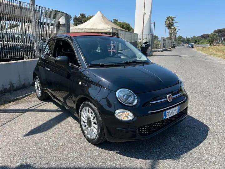 Fiat 500C 1.2 Lounge GPL