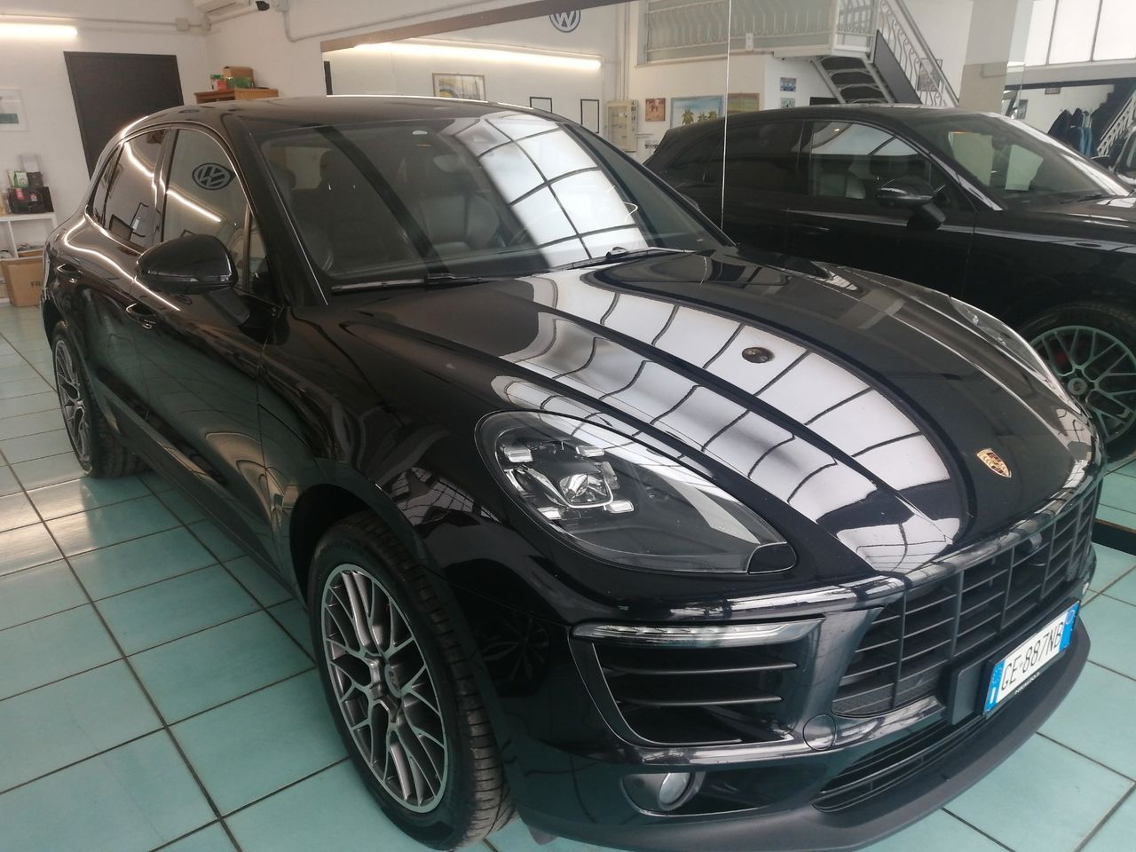 PORSCHE MACAN S 30TDI