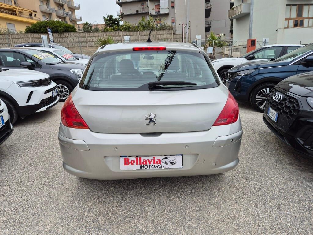 Peugeot 308 1.6 HDi 90CV 5p. Premium