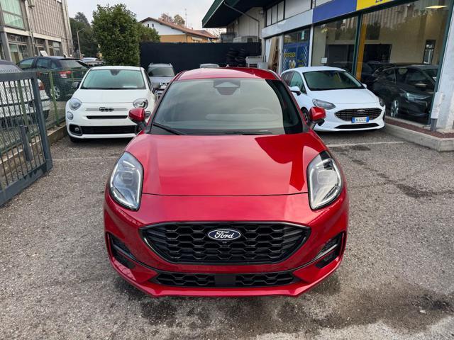 FORD Puma 1.0 EcoBoost Hybrid 125 CV S&S aut. ST-Line