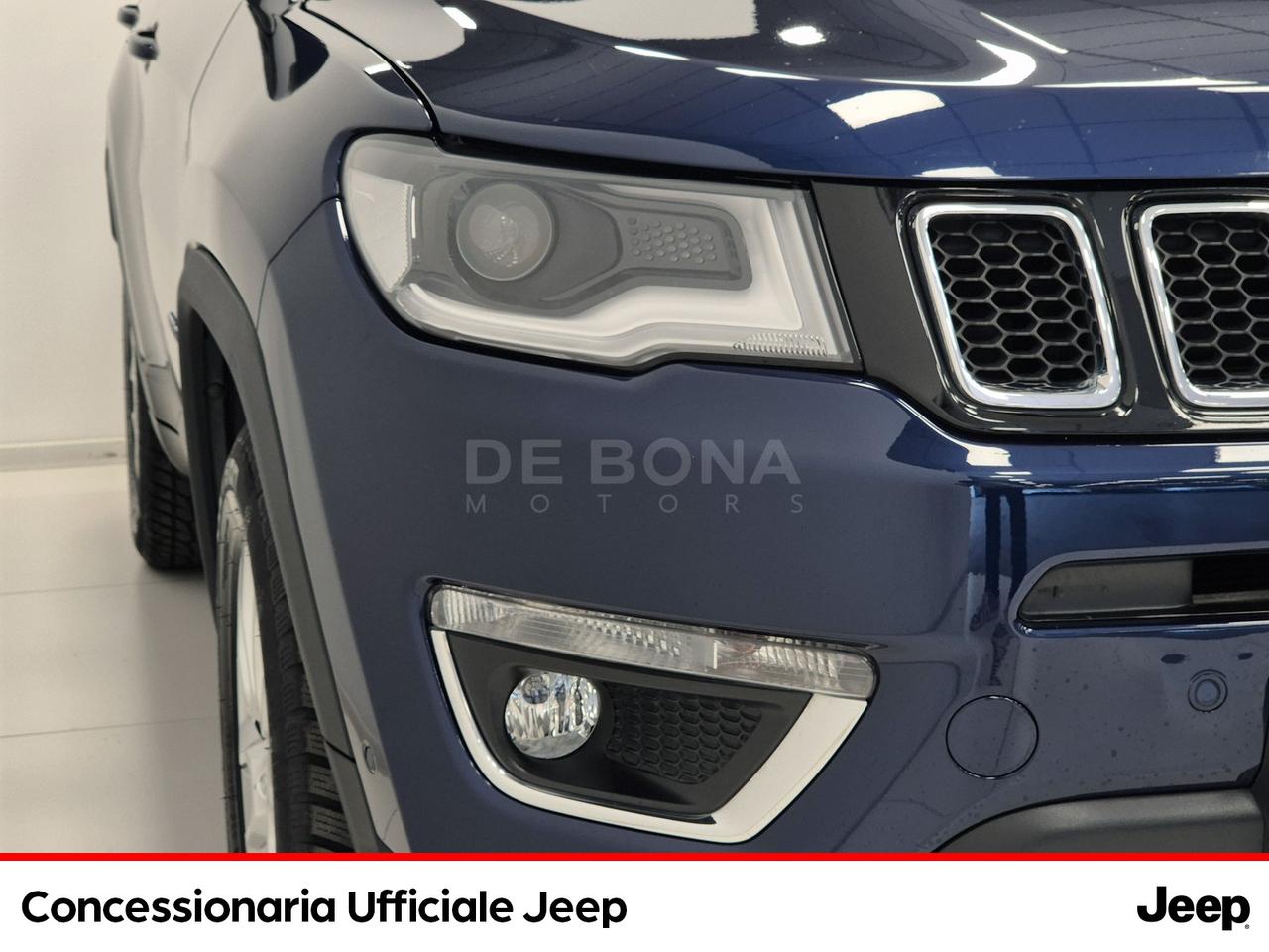 Jeep Compass 1.3 turbo t4 phev limited 4xe at6